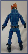 Ghost Rider from Marvel Legends - Series  7 manufactured by Toy Biz [Loose]