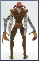 Lady Deathstrike from Marvel Legends - Series 13 - Onslaught Series manufactured by Toy Biz [Loose]