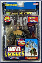 Loki (Crown of Lies) from Marvel Legends - Series 13 - Onslaught Series manufactured by Toy Biz [Front]
