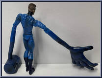 Mr. Fantastic from Marvel Legends - Series  5 manufactured by Toy Biz [Loose]