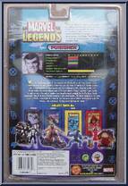 Punisher from Marvel Legends - Series  4 manufactured by Toy Biz [Bsck]