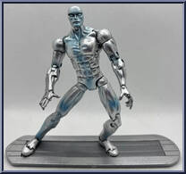 Silver Surfer from Marvel Legends - Series  5 manufactured by Toy Biz [Loose]