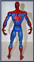 Spider-Man from Marvel Legends - Icons - Series 3 manufactured by Toy Biz [Loose]