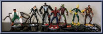 Spider-Man vs The Sinister 6 from Marvel Legends - Box Sets manufactured by Toy Biz [Loose]