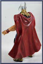 Thor from Marvel Legends - Series  3 manufactured by Toy Biz [Loose]