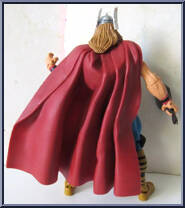 Thor from Marvel Legends - Giant Man Series manufactured by Toy Biz [Loose]