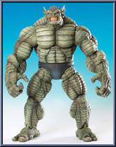 Abomination from Marvel Legends - Series 13 - Onslaught Series manufactured by Toy Biz [Loose]