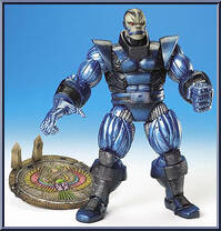 Apocalypse from Marvel Legends - Series  7 manufactured by Toy Biz [Loose]