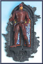 Daredevil from Marvel Legends - Series  3 manufactured by Toy Biz [Loose]