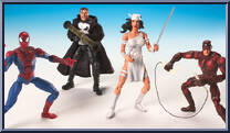 Urban Legends Action Figure