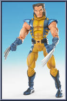 Wolverine (Astonishing X-Men) from Marvel Legends - Series 12 - Apocalypse Series manufactured by Toy Biz [Loose]