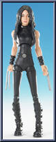 X-23 from Marvel Legends - Series 12 - Apocalypse Series manufactured by Toy Biz [Loose]