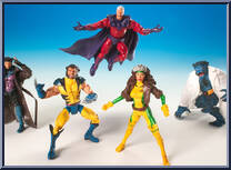 X-Men Legends Action Figure