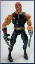 Weapon X (Age of Apocalypse) Action Figure