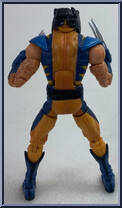 Wolverine (Astonishing X-Men) from Marvel Legends - Series 12 - Apocalypse Series manufactured by Toy Biz [Loose]