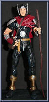 Young Avengers from Marvel Legends - Box Sets manufactured by Toy Biz [Loose]