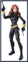 Black Widow Action Figure