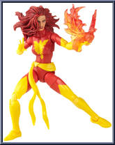 Dark Phoenix Action Figure