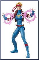Dazzler Action Figure