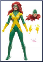 Jean Grey (X-Factor) Action Figure