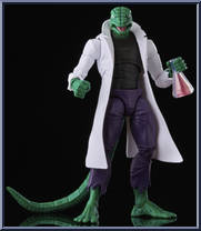 Lizard from Marvel Legends - Vintage - Spider-Man manufactured by Hasbro [Loose]