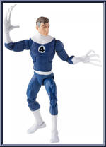 Mr. Fantastic from Marvel Legends - Vintage - Fantastic Four manufactured by Hasbro [Loose]
