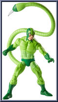 Scorpion Action Figure