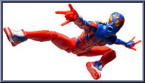 Spider-Boy from Marvel Legends - Vintage - Spider-Man manufactured by Hasbro [Loose]