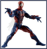 Spider-Man Unlimited Action Figure