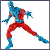 Web-Man Action Figure