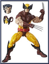 Wolverine Action Figure