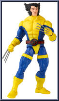 Wolverine (Classic) Action Figure