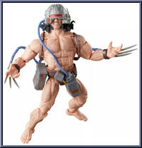 Wolverine (Weapon X) Action Figure