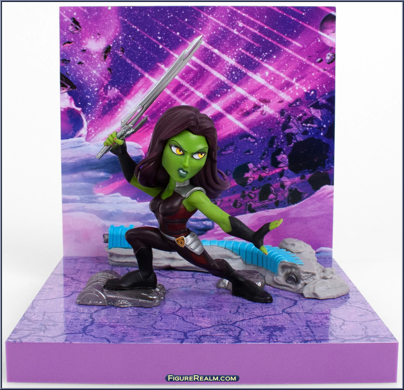 Gamora (Guardians of the Galaxy) - Marvel - Superama - Loyal Subjects ...