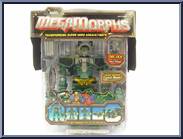 Doc Ock from Marvel MegaMorphs - Series 1 manufactured by Toy Biz [Front]