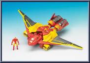 Iron Man Action Figure