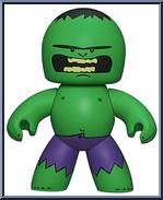 Hulk from Marvel Mighty Muggs - Series 2 manufactured by Hasbro [Loose]