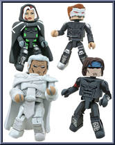 Age of X Box Set Action Figure