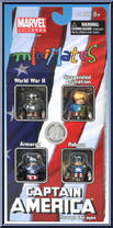 Captain America - Through the Ages Action Figure