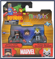 Daredevil / Ghost Rider Action Figure