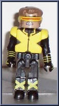 Darktide DVD Set from Marvel Minimates - Exclusives manufactured by Diamond Select [Loose]