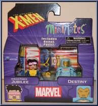 Stirke Force Jubilee / Destiny Action Figure