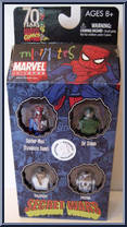 Secret Wars Box Set Action Figure