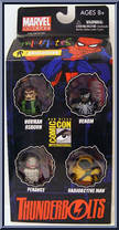 Thunderbolts Box Set Action Figure