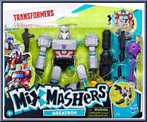 Megatron from Marvel - Mix Mashers - Transformers manufactured by Hasbro [Front]