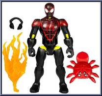 Miles Morales Action Figure