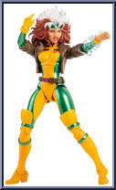 Rogue (Uncanny Variant) from Marvel - X-Men '97 manufactured by Mondo [Loose]