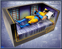 Wolverine from Marvel - X-Men Animated manufactured by Mondo [Front]