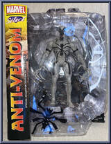 Anti-Venom from Marvel Select - Basic Series manufactured by Diamond Select [Front]