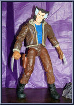 Wolverine (Days of Future Past) from Marvel Select - Basic Series manufactured by Diamond Select [Loose]